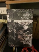 THOMAS MANN OPOWIADANIA