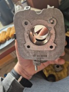 Cilinder 50 cc peugeot street zone 2T