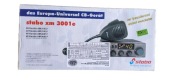 CB radio Stabo XM 3001e komplet antena, pudło, instrukcja