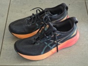 Buty do biegania ASICS GEL-KAYANO 31 roz 46, mało używane, duża amortyzacja