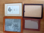 ramki do zdjęc drewniane 