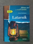 Latarnik Henryk Sienkiewicz lektura