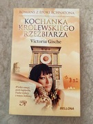 Kochanka królewskiego rzeźbiarza