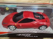 Ferrari Italia 458 1:18 samochód zdalnie sterowany