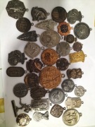 Zestaw medale sportowe 