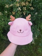 kapelusz r45-48cm,kapelusz bawełniany 