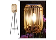 Lampa solarna do ogrodu