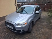 Mitsubishi ASX 1.6 benzyna, 2010, Polska, 178 tys. km