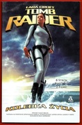 Lara Croft TOMB RAIDER KOLEBKA ŻYCIA