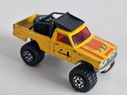 Matchbox Lesney - 4x4 Open Back Truck