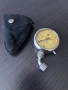 MEWI German Make – manometr ciśnienia w oponach – lata 30.–50