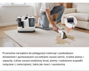Odkurzacz do prania tapicerki LUBLUELU V6 dywany, łóżka, krzesła