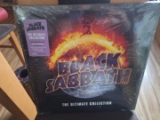 Black Sabbath – The Ultimate Collection 2 x lp
