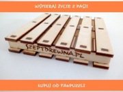 podkładka pod kubek PALETA SZEPT