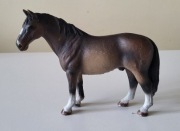 Schleich koń hanowerski ogier figurka model wycofany z 2008 r