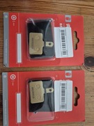 Klocki Hamulcowe Kukirin G2 MASTER G3 PRO G4 TIBO RUPTOR ZESTAW 4 SZT