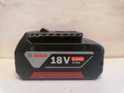 Akumulator Li-Ion Bosch 18 V  5 Ah  nr 9