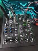 Mikser Mackie ProFX6v3 na gwarancji