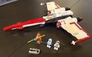 LEGO Star Wars 75004 - unikat Generał Krell