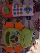 Zabawki interaktywne 