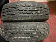 Koła zimowe Toyota i inne , opony BARUM Polaris 3 155/65R14