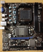 Płyty głównE: MS-7641 ver. 3.11 + Gigabyte GA-780T-D3L rev. 3.1
