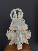 Duża Waza barokowa wzór missen