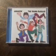 THE YOUNG RASCALS Groovin` US 1967 CD unofficial fusion pop rock