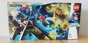 Lego Hidden Side Samolot kaskaderski El Fuego 70429