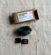 Wiatrochron (dead cat) z plastikowym uchwytem do Sony ZV-E1