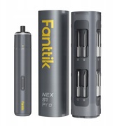 Magnetyczny Wkrętak Elektryczny FANTTIK S1 Pro 16 Bitów / LED 2000mAh