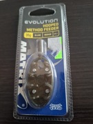 Matrix evolution method hooped Feeder /Matrix evolution  power grip 