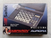 Saitek Aurora - Komputer szachowy