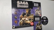 PC Fallout Saga PL  wydanie polskie big box