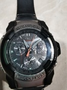 G_Shock  Casio GS-1100 GIEZ Srebrny
