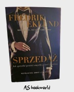 Sprzedaż. Jak sprzedać (prawie) wszystko Fredrik Eklund +Gratis 