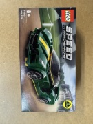 Lego Speed Champions lotus Evija 76907