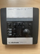 Audio interface tc electronic desktop konnekt 6