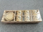 Zestaw kawowy Coffe Service 12el