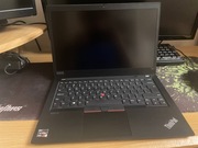 Laptop Lenovo Thinkpad T14 gen 1/Ryzen 5 4650U/16GB RAM/256GB/WIN 11