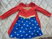 2 kostiumy dla dziewczynki Wonder woman 110-116/ Mrs Noel  122