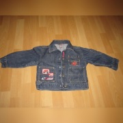 Kurtka Jeans H&M rozmiar 92