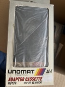 NOWY Unomat AC-II (Adapter kaset VHS-C)