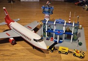 LEGO 3182 City Lotnisko