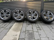 Kola orginalne 5x112 et 51 BMW 2 17” czujniki runflaty brigstone