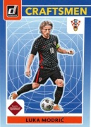 PANINI DONRUSS ROAD TO QATAR 2021/2022 CRAFTSMEN LUKA MODRIĆ CHORWACJA