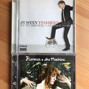 Justin Timberlake, Florence and the Machine-pakiet