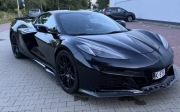 Listwy progowe, Progi prawy lewy Corvette C8 z06 23+