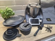 Thermomix Tm6 czarny, szampański + torba GRATIS!!! Jak Nowy!