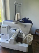 BROTHER VR Hafciarka 1-igłowa 